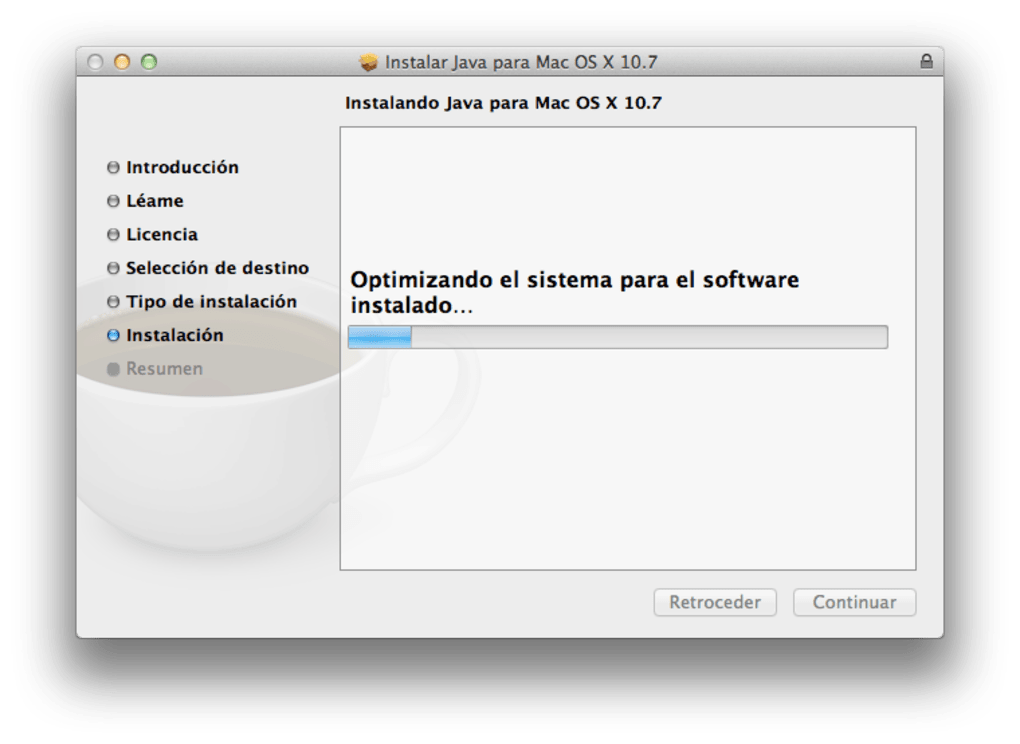 Mac install java 8